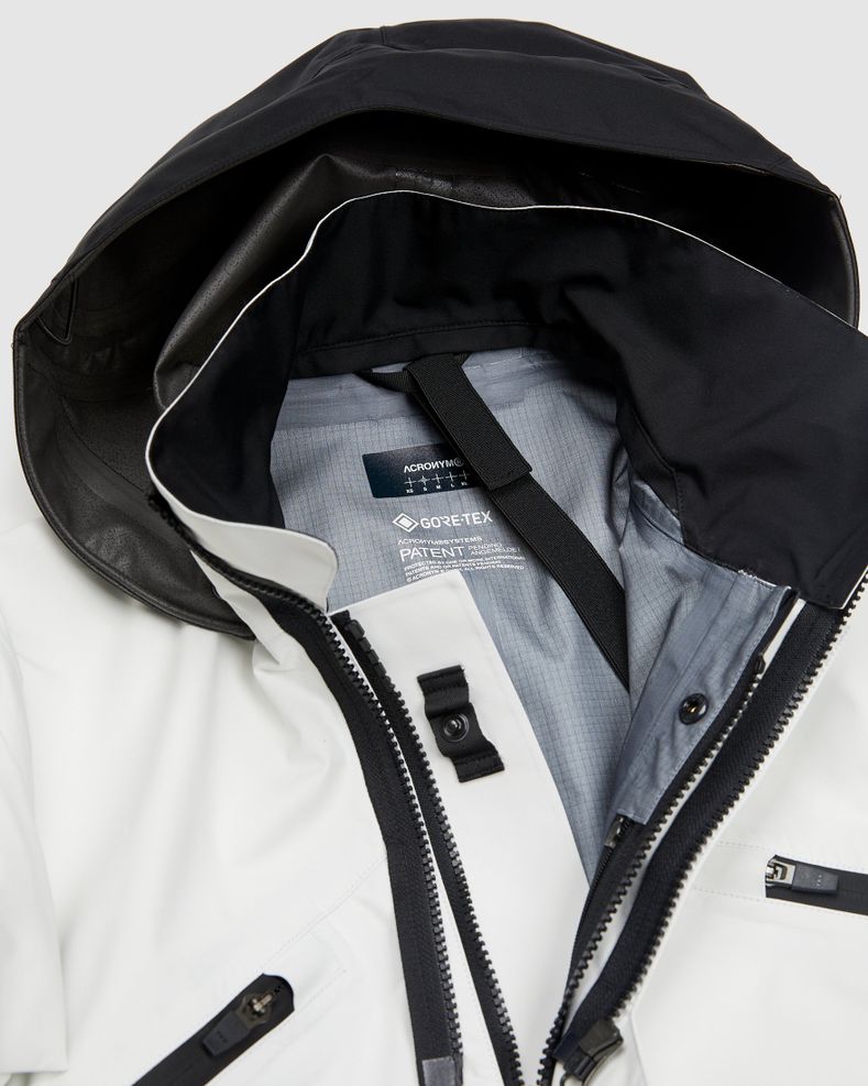 ACRONYM – J1B GT Jacket White | Highsnobiety Shop