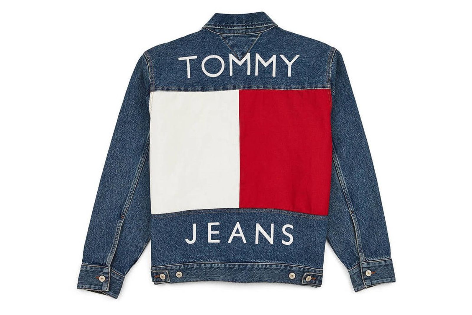 te veel variabel Kabelbaan Tommy Jeans Relaunches 7 Iconic Pieces For Its Archive Collection