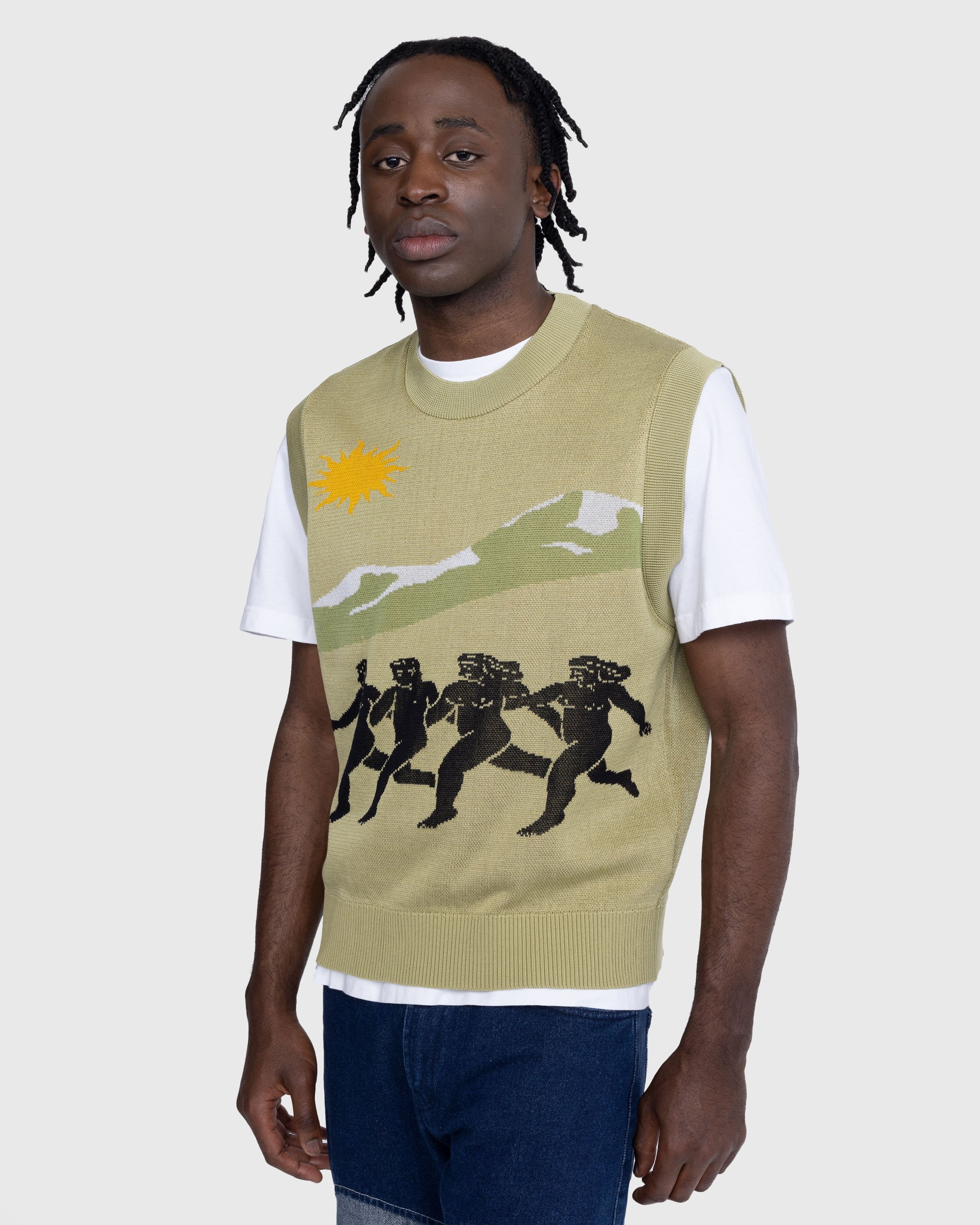 Bearbrick Gelato Graphic T-Shirt