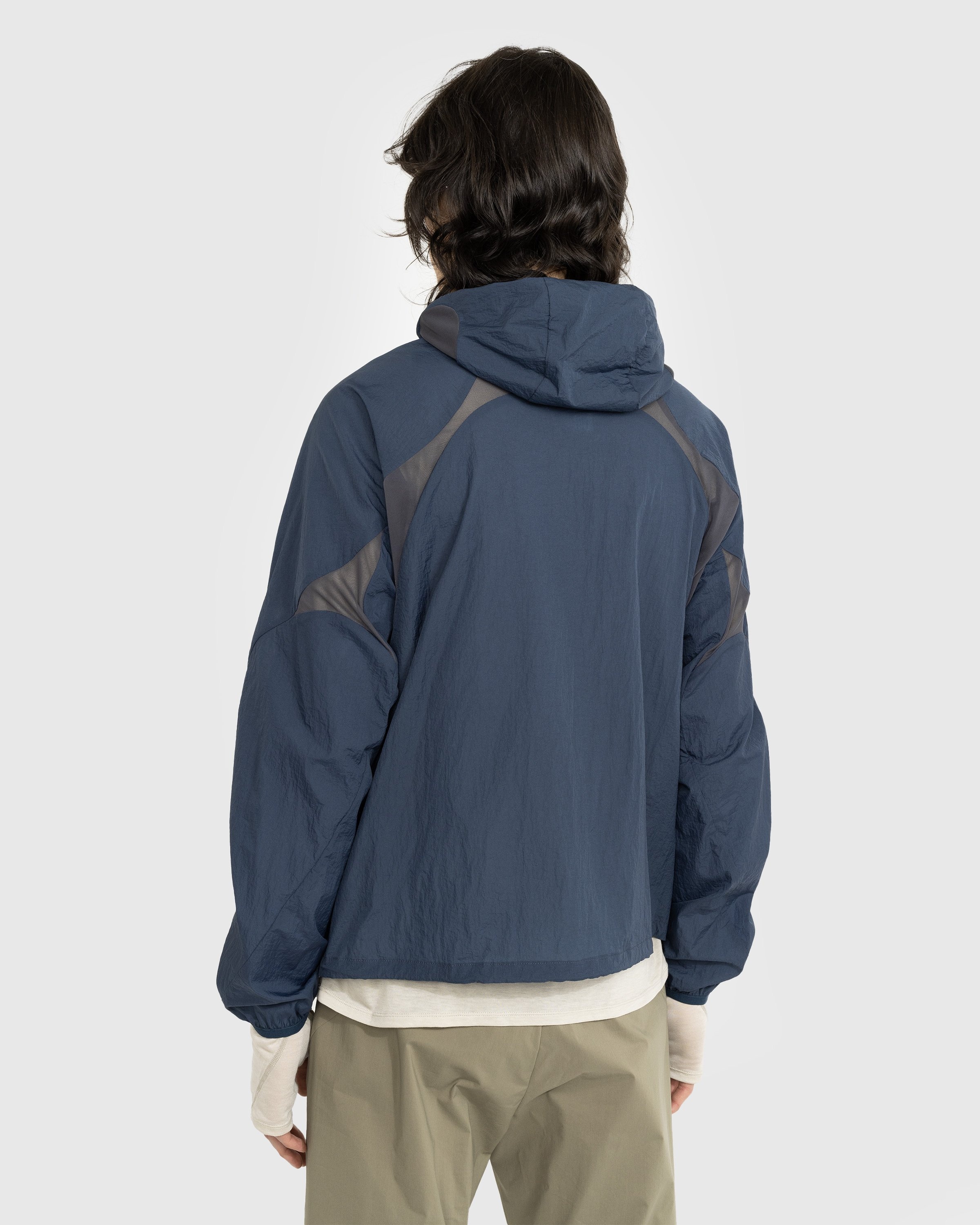 Post Archive Faction (PAF) – 5.0+ Technical Jacket Right Navy