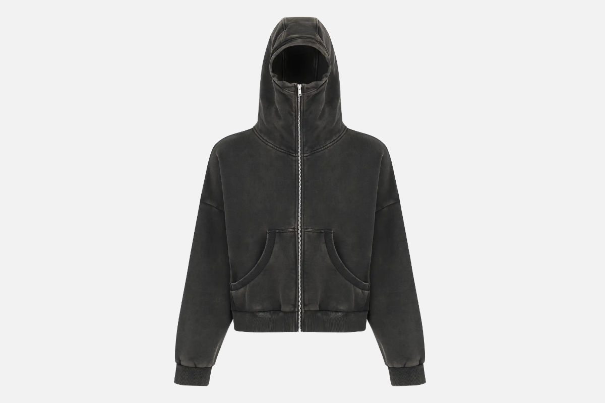 Quality blank hoodies online