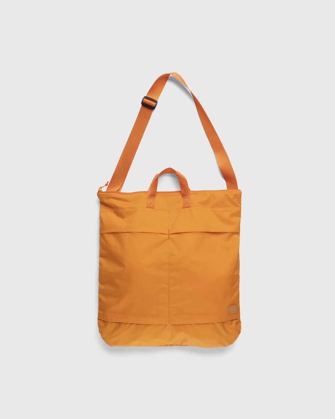 Porter-Yoshida & Co. – Flex 2-Way Helmet Bag Orange