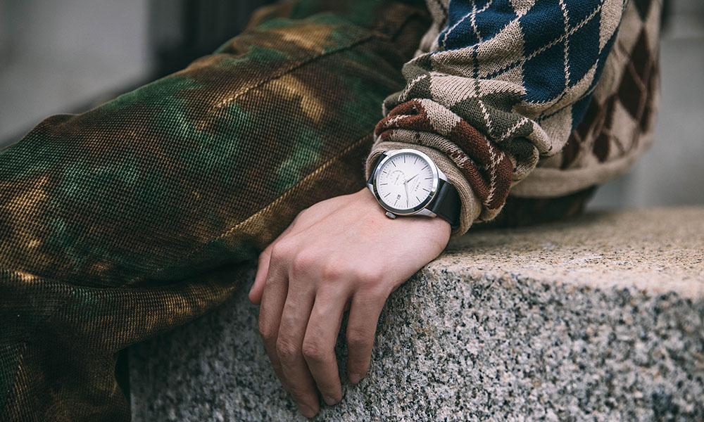 How Our Team Is Wearing Timex's American Documents Watch