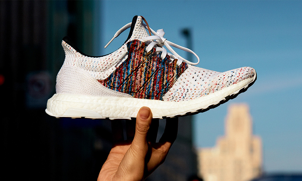 Luminancia Comprimido ideología Here's How to Cop adidas x Missoni's Space-Dyed Ultraboosts