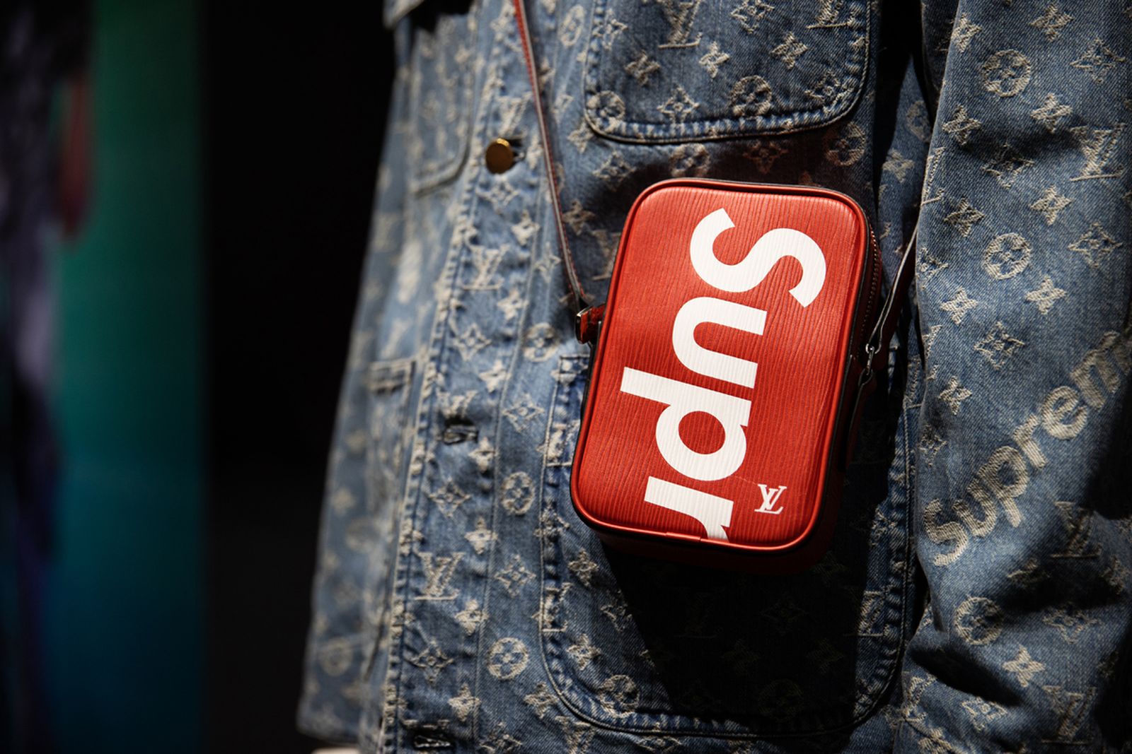 Supreme x Louis Vuitton Second Rumored for