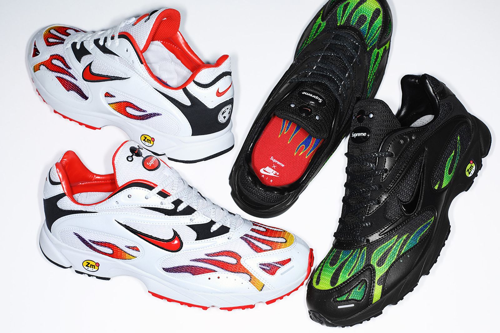cortesía Paloma detergente Nike x Supreme: A Full History of Collaborations