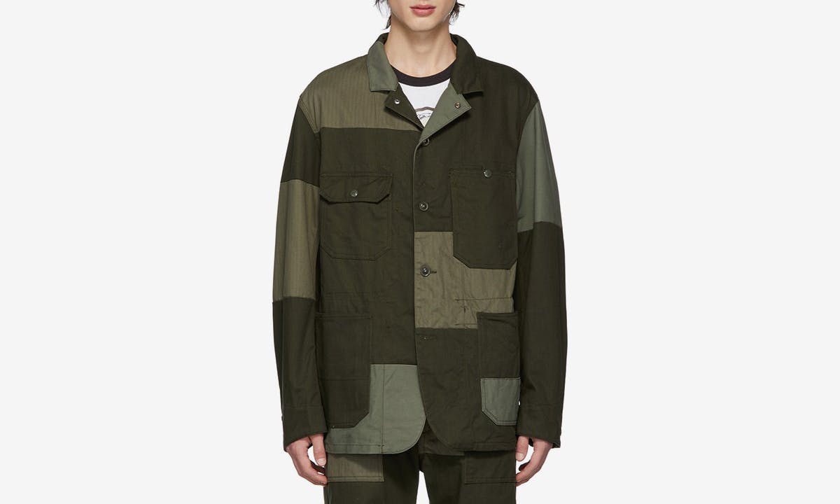 Cop the Engineered Garments FW19 Collection at SSENSE