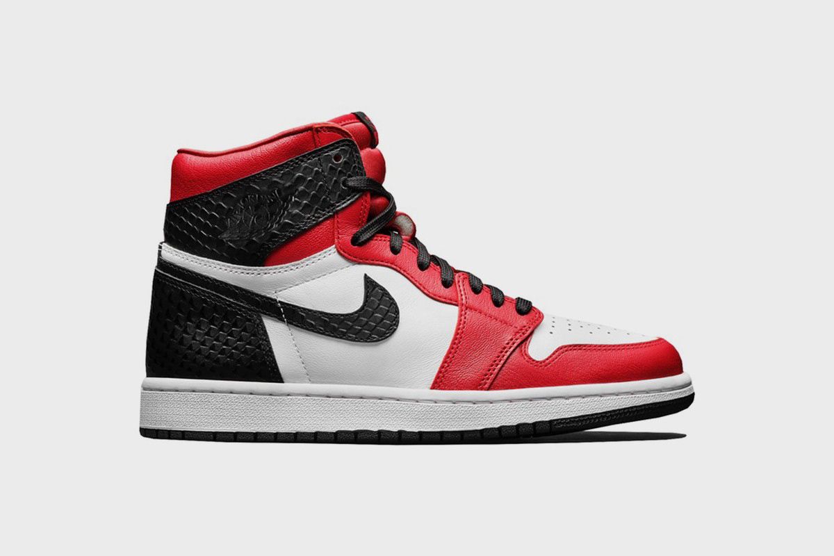 Shop the Nike Air Jordan 1 “Satin Snake” Today