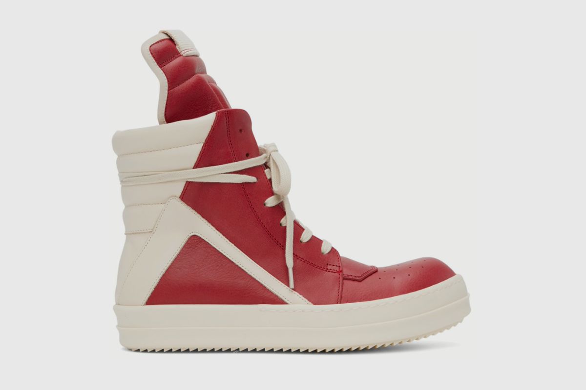 Rick owens sneakers online