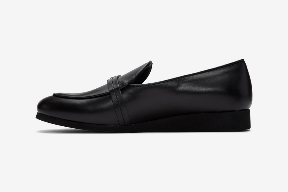 1017 ALYX 9SM St. Marks Buckle Loafers: Buy Here
