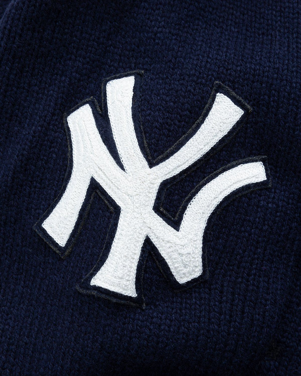 Ralph Lauren – Yankees Bear Sweater Navy