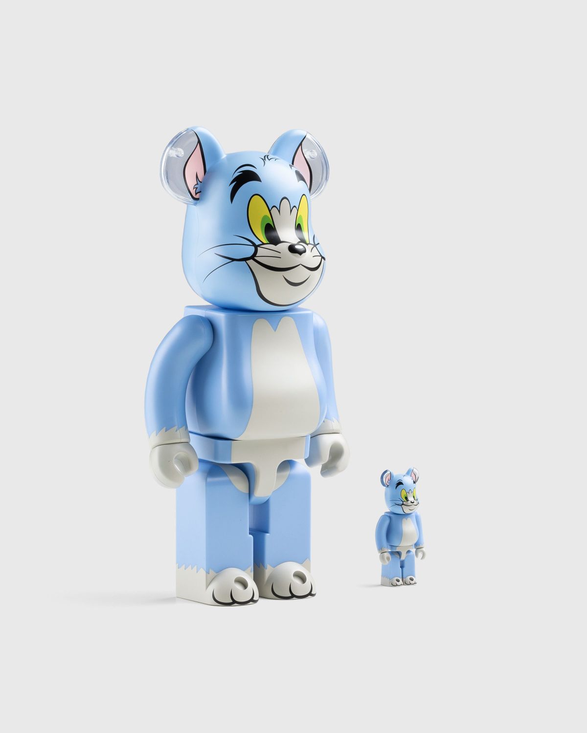 Medicom – BE@RBRICK TOM & JERRY JERRY (Classic Color) 100% & 400