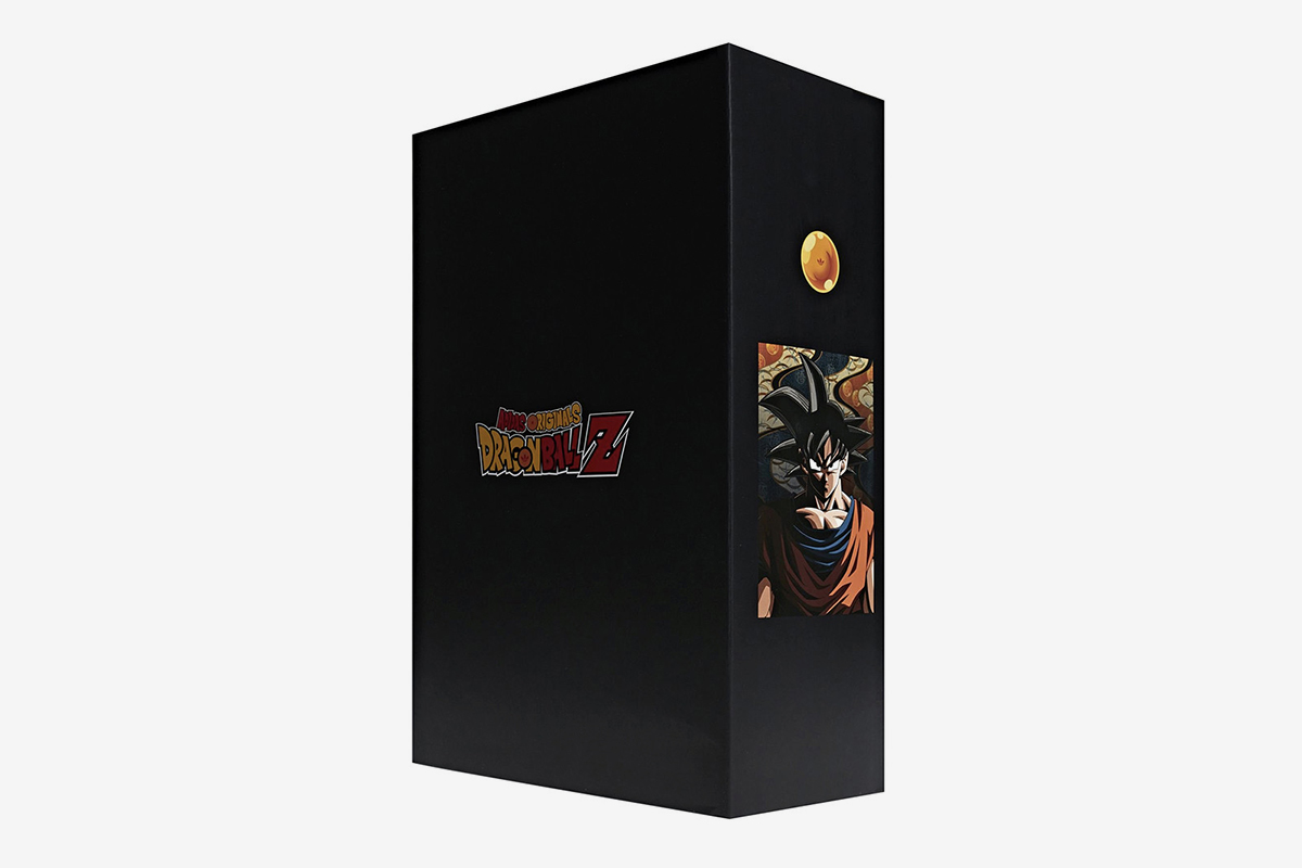 amenaza La Iglesia enemigo adidas x 'Dragon Ball Z' Packaging: First Look