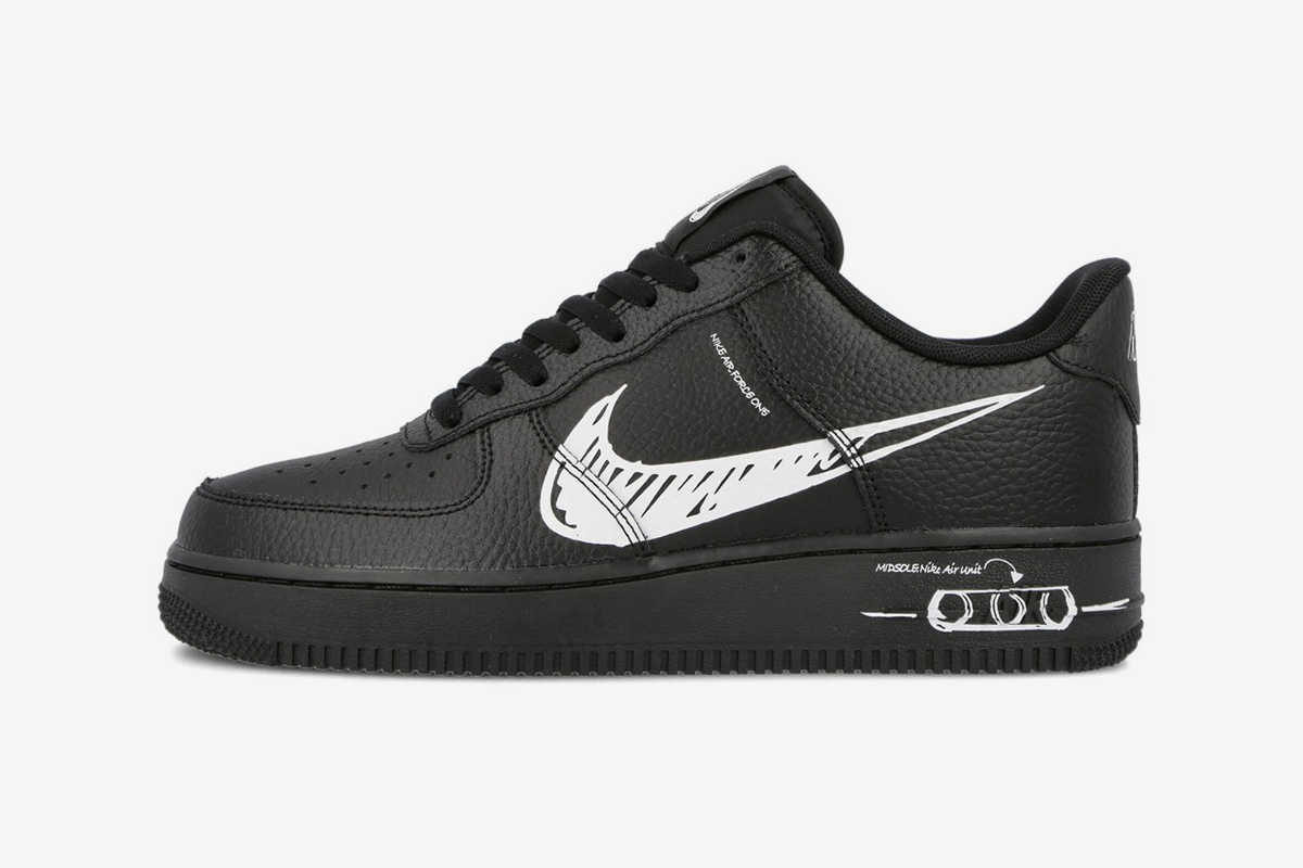Nike Air Force 1 Release Date & More Info