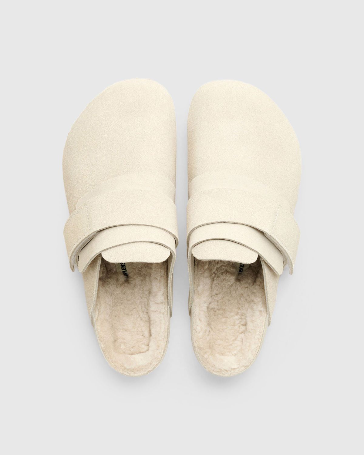 Off discount white birkenstocks