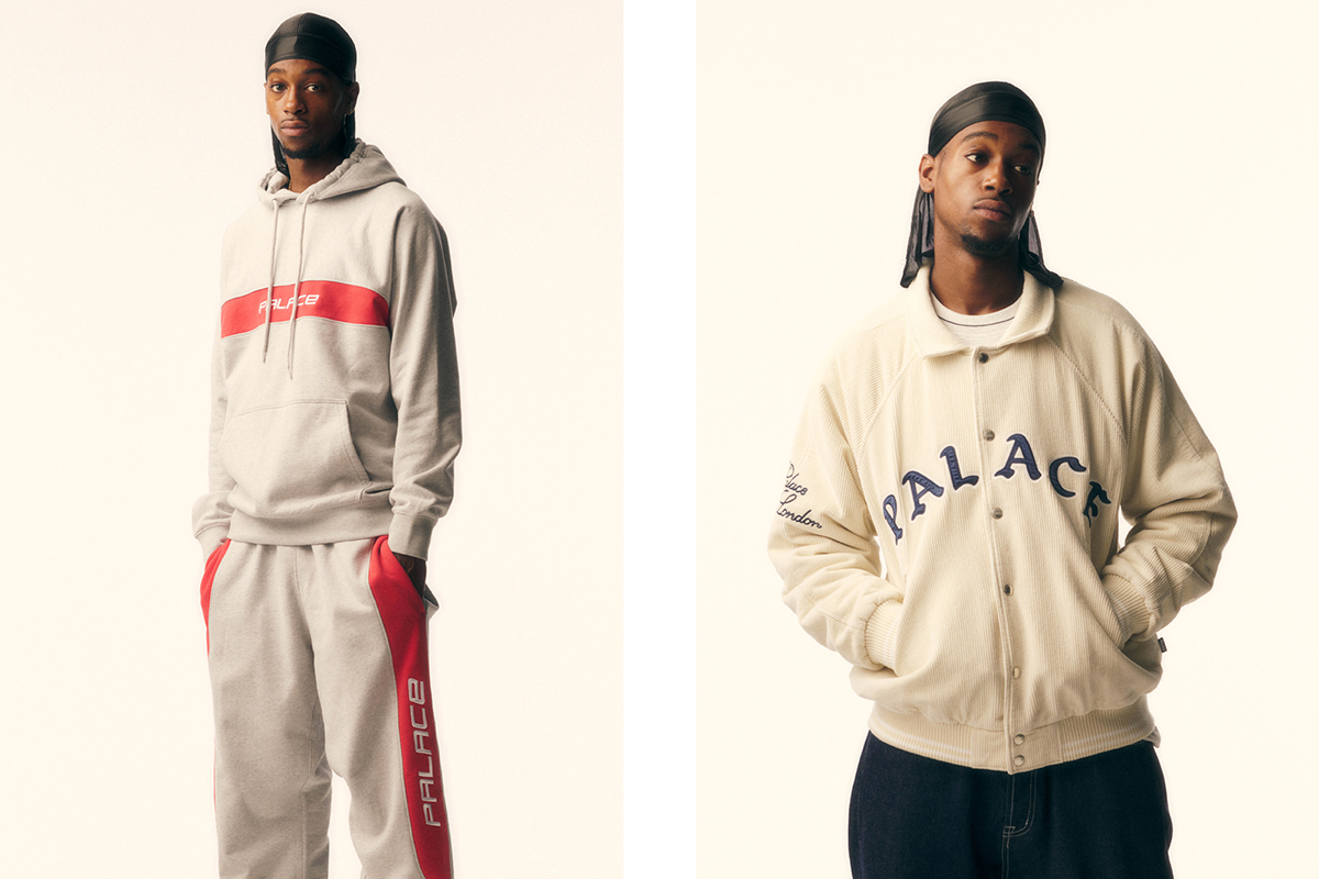 Palace Fall 2021 Has Something for Every Mood