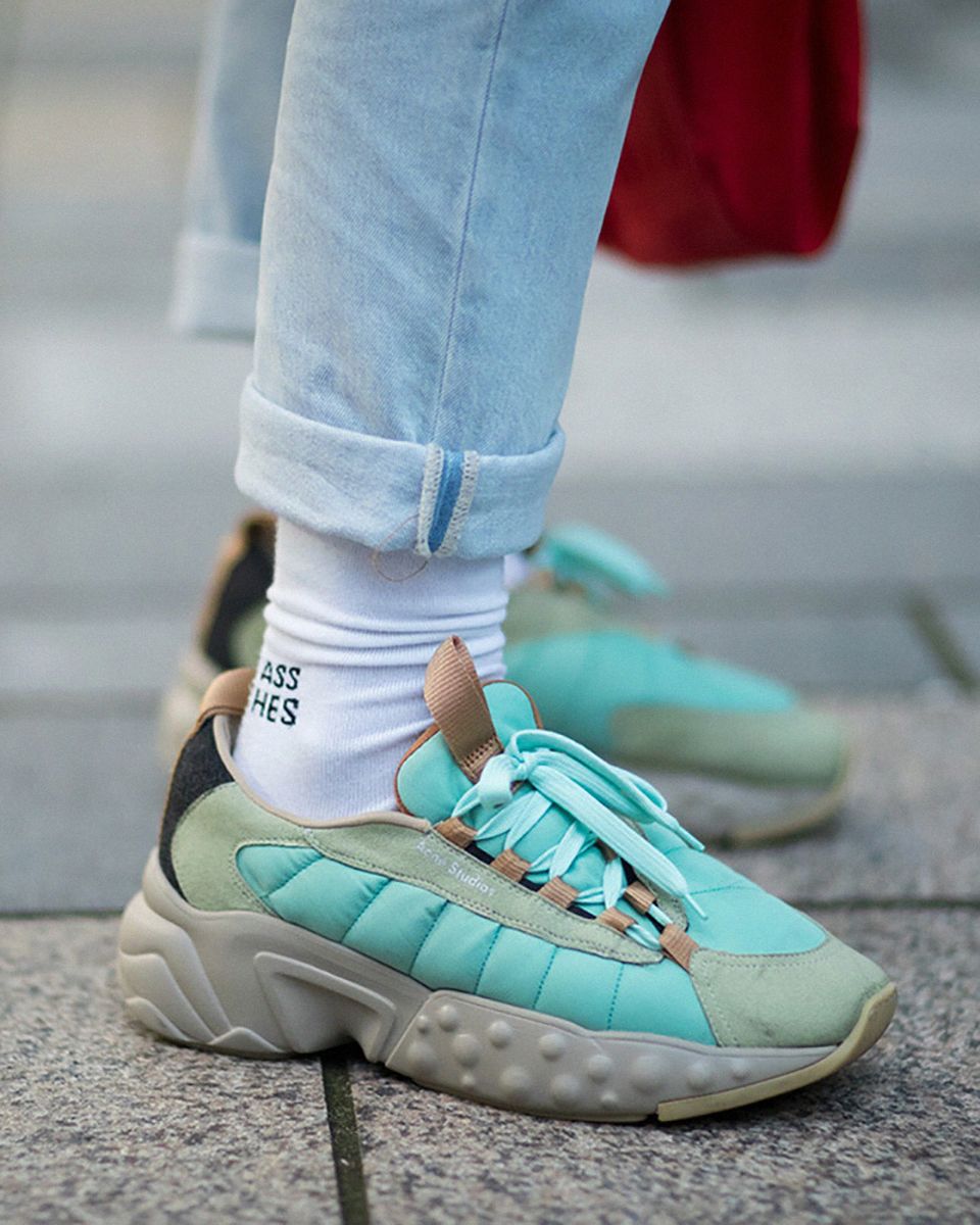 Chunky Sneakers: Here's What Design Critics Think