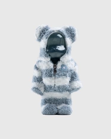 Medicom – Be@rbrick Gelato Pique 400% Beige | Highsnobiety Shop