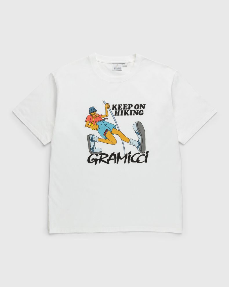 Gramicci – Shell Gear Shorts Slate Grey | Highsnobiety Shop