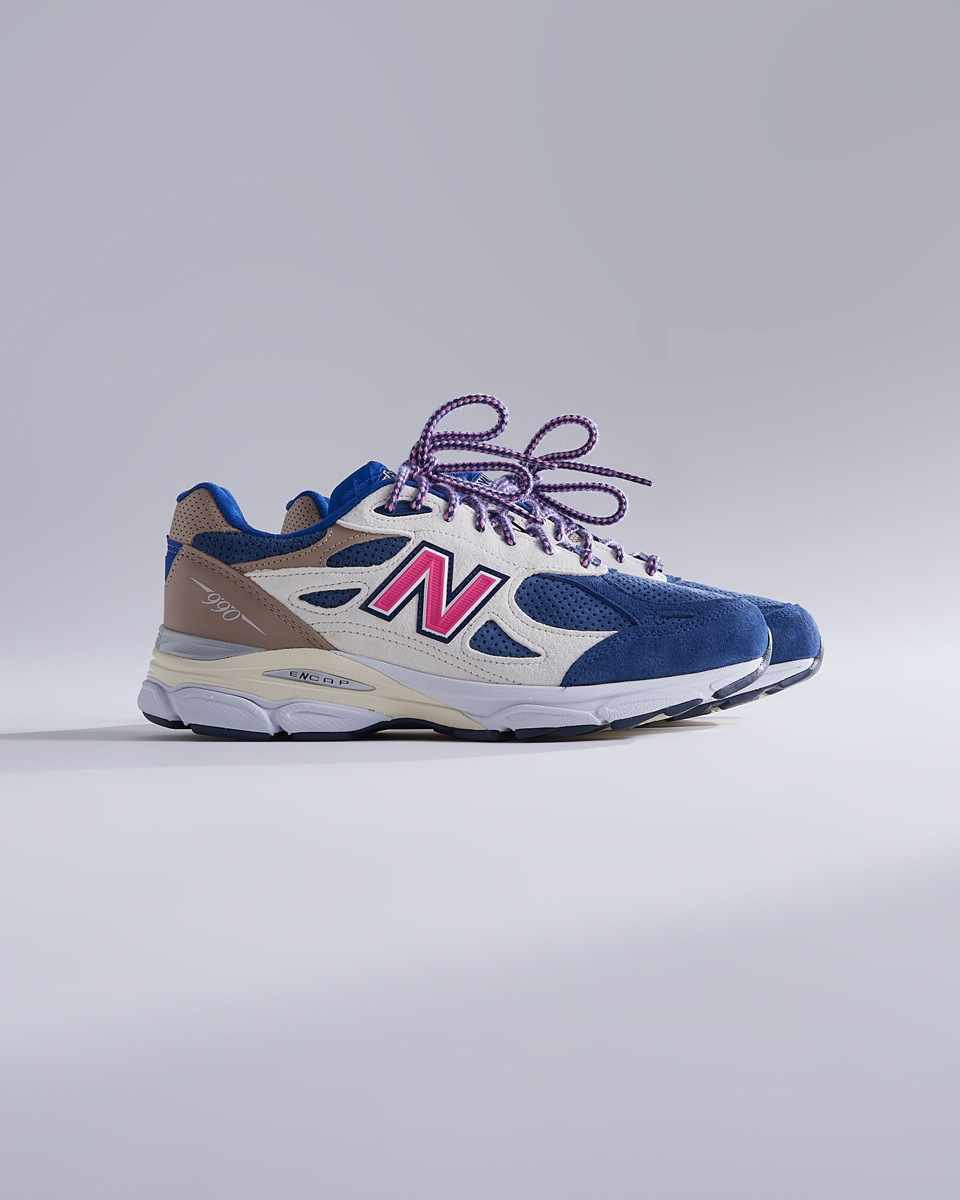 Kith's New Balance 990 Collabs Release Date, Price