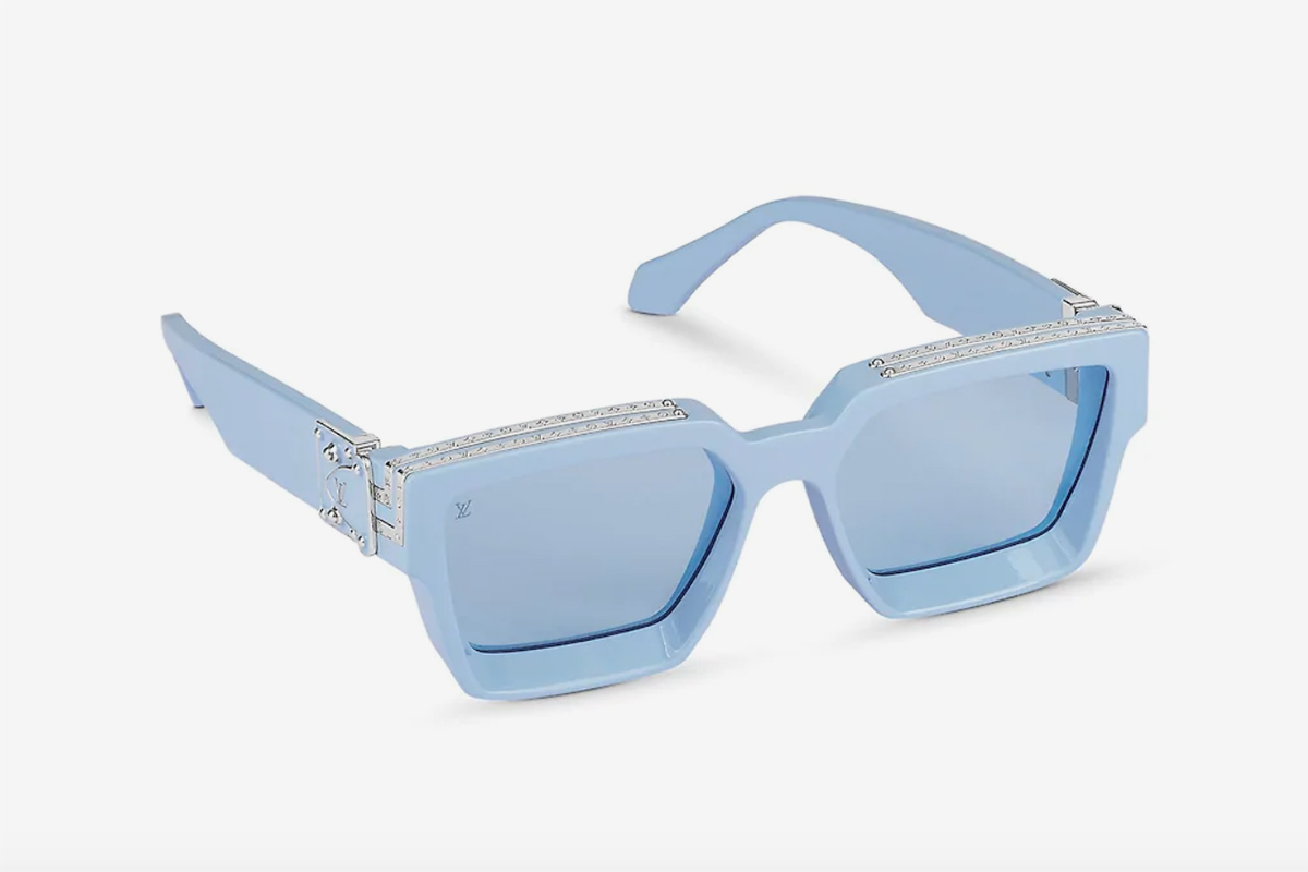 Virgil Abloh's Reimagined Millionaire Sunglasses: A Brief Rundown