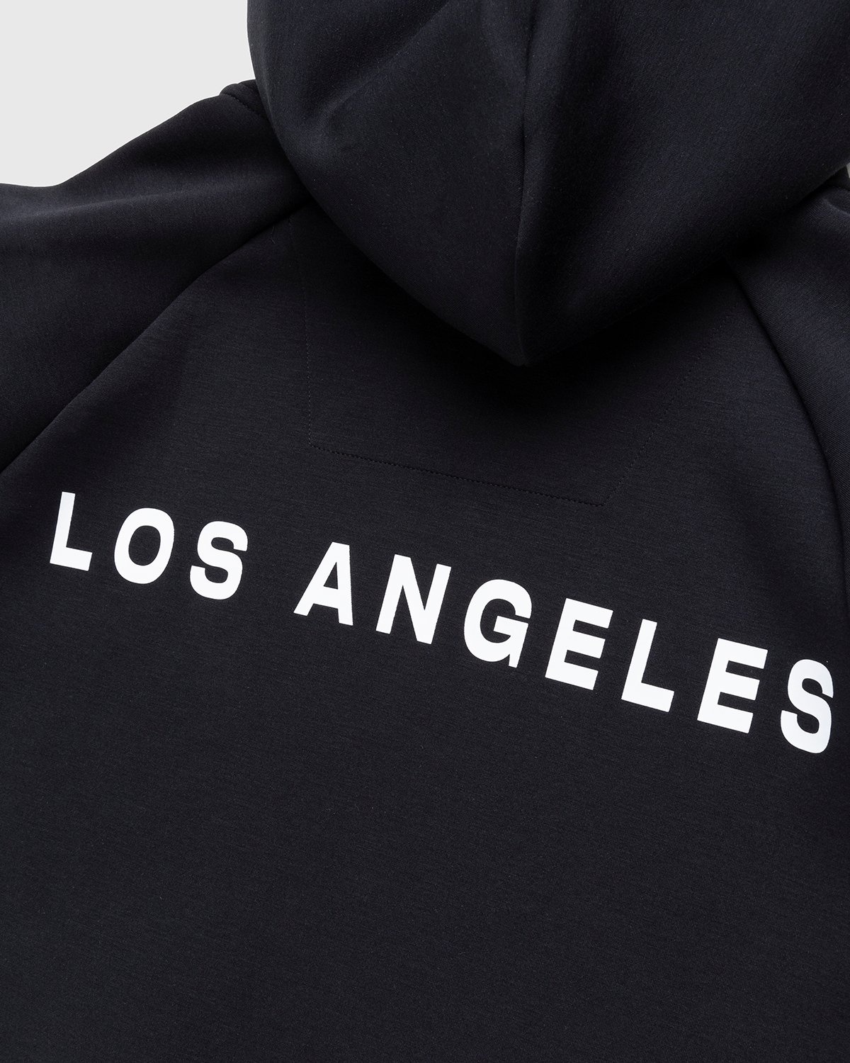 on x Highsnobiety – Los Angeles Hoodie Black - Size S