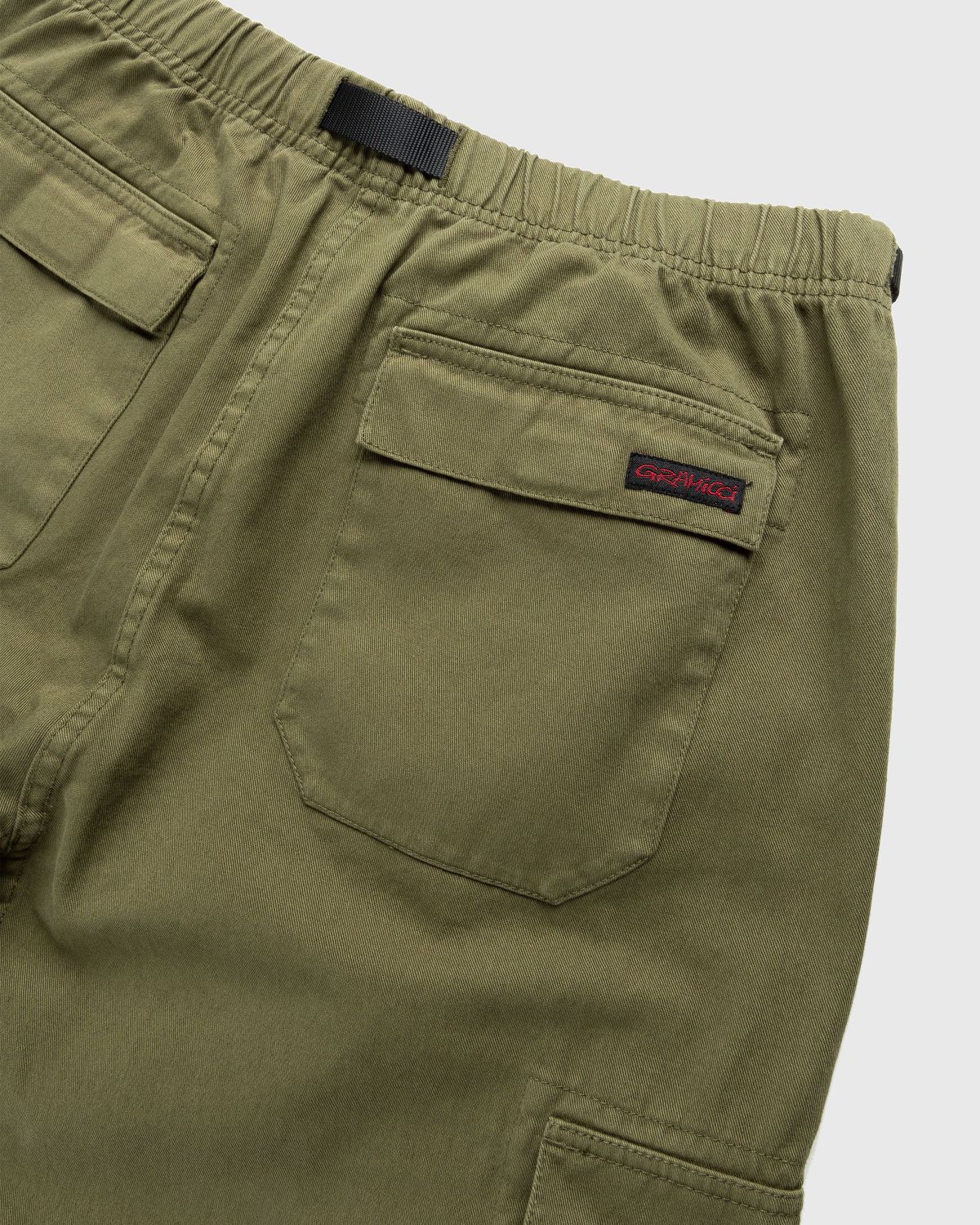 Highsnobiety – Water-Resistant Ripstop Cargo Pants Khaki