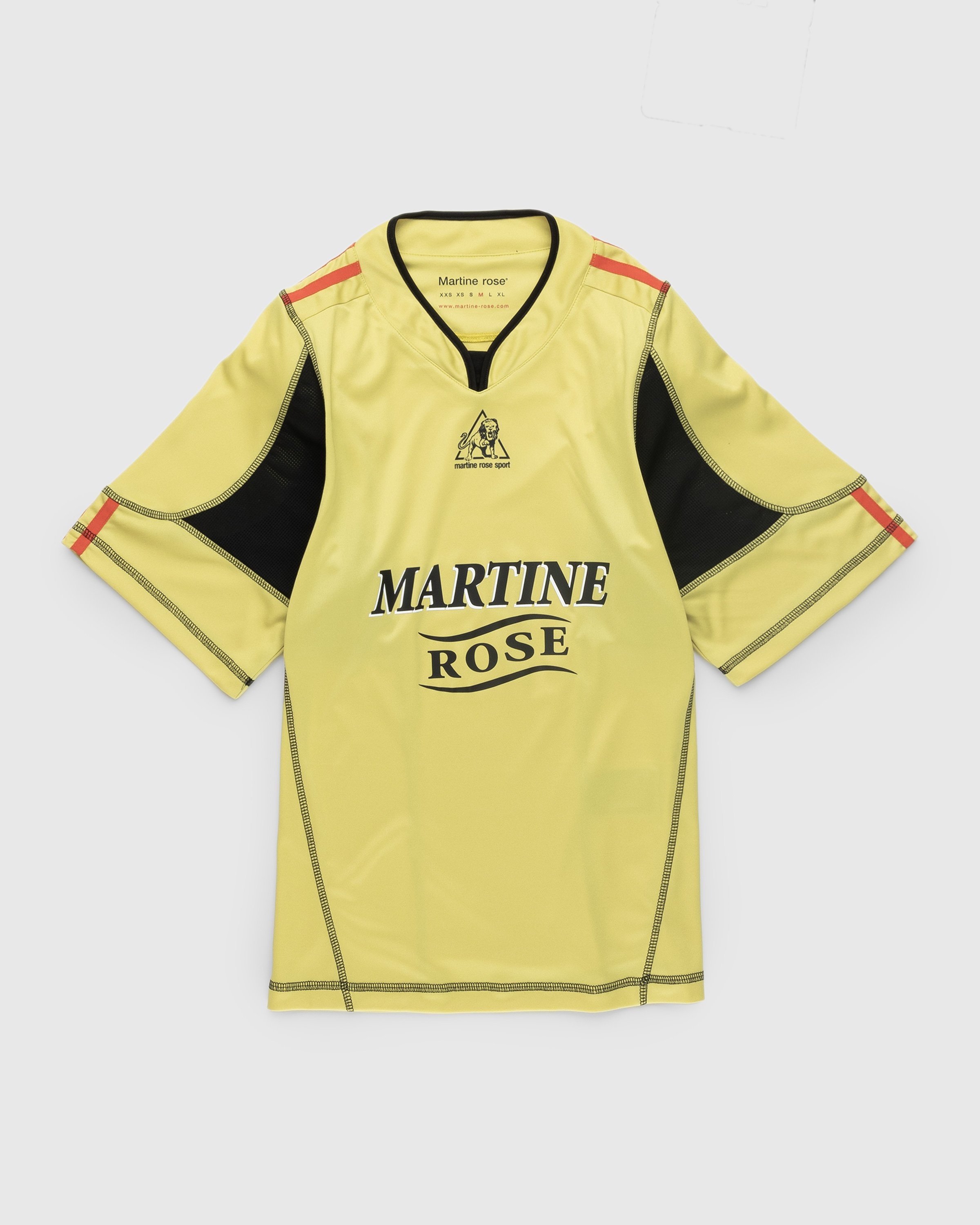Yellow Polyester V Neck Football Jersey, Size: XXL