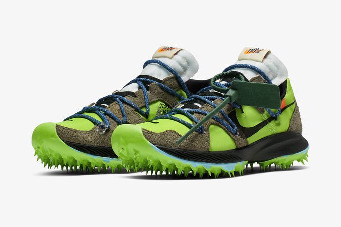 Off-White™ x Nike Zoom Terra Kiger 5: When & Where to Buy Today