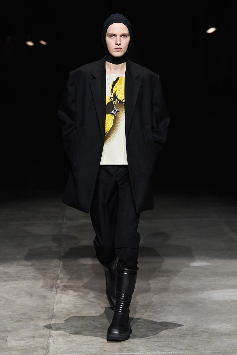 Jil Sander FW23 Was a Unexpected Treat (With the Cherry on Top)