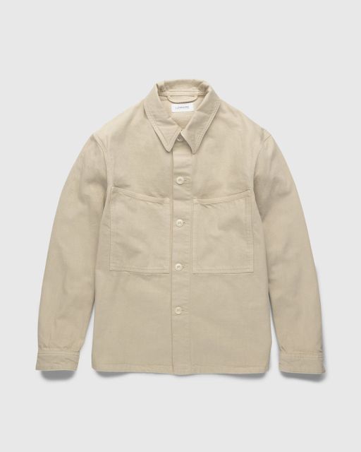 boxy overshirt