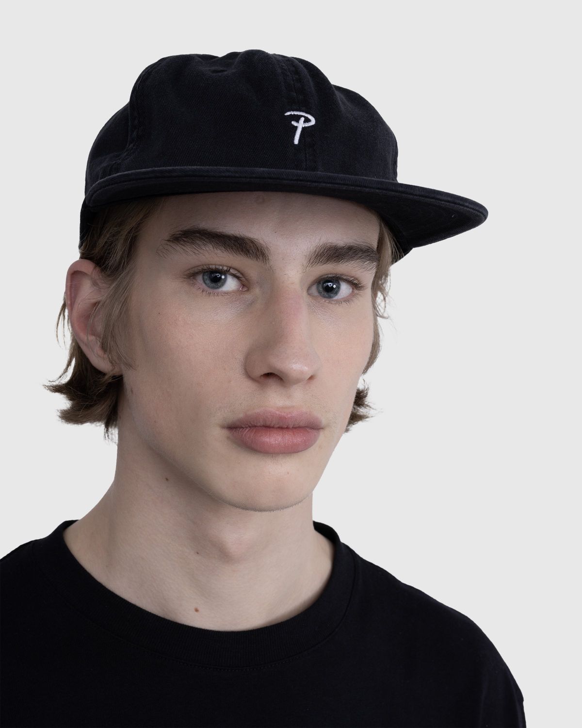 Patta – Washed Script P Sports Cap | Highsnobiety Shop