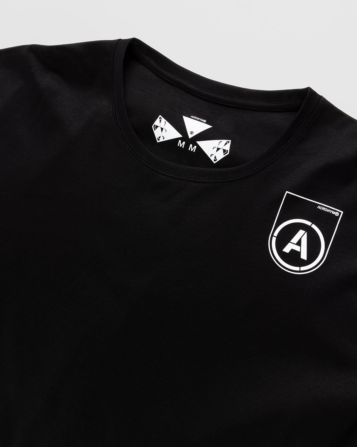 ACRONYM – S24-PR-B T-Shirt Black