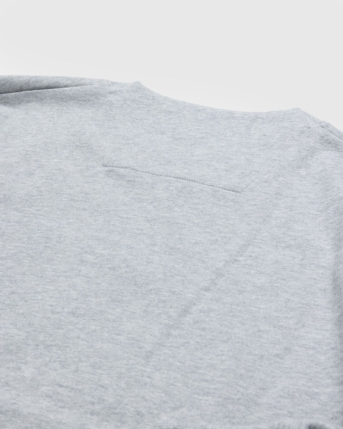 Cp company sweatshirt grey hot sale