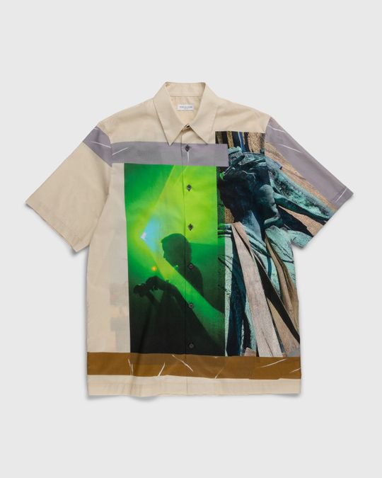 dries van noten clasen shirt