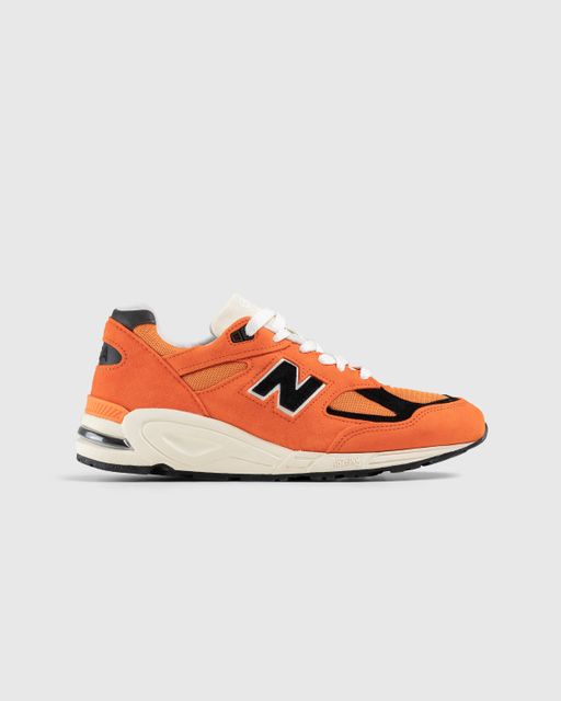 New Balance – M990AI2 Orange | Highsnobiety Shop