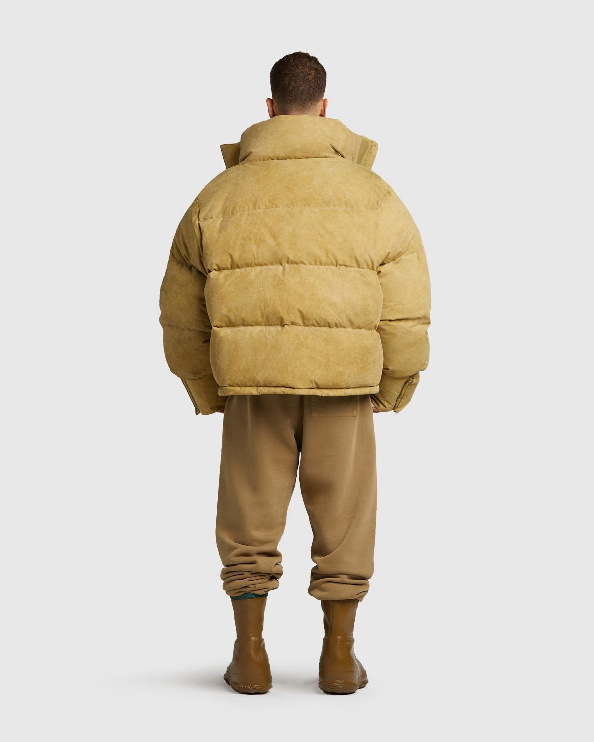 買い得な福袋 ENTIRE STUDIOS PFD V2 Puffer Jacket XXL