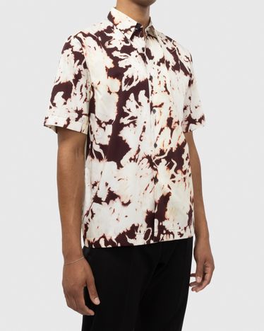 dries van noten clasen shirt