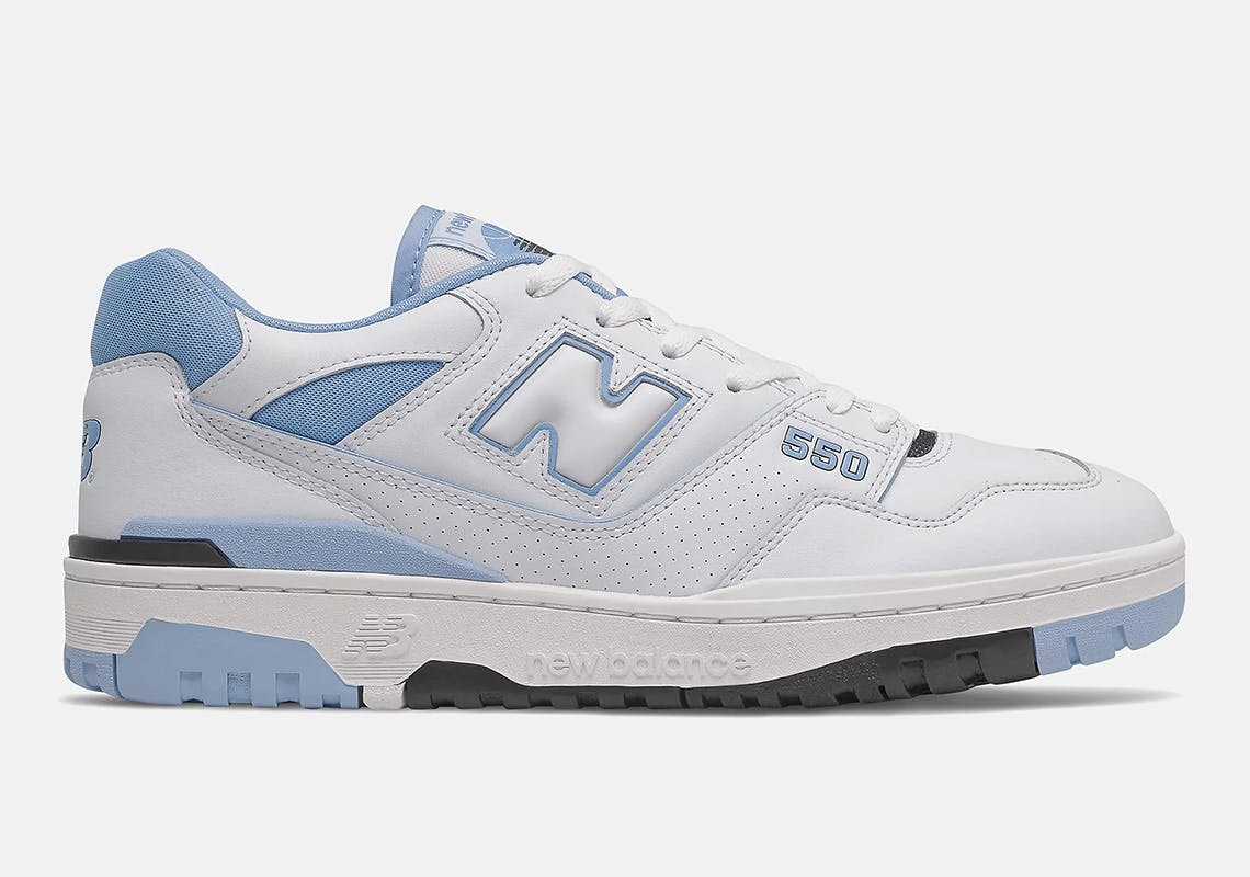 New Balance 550 Pale Blue Release Information