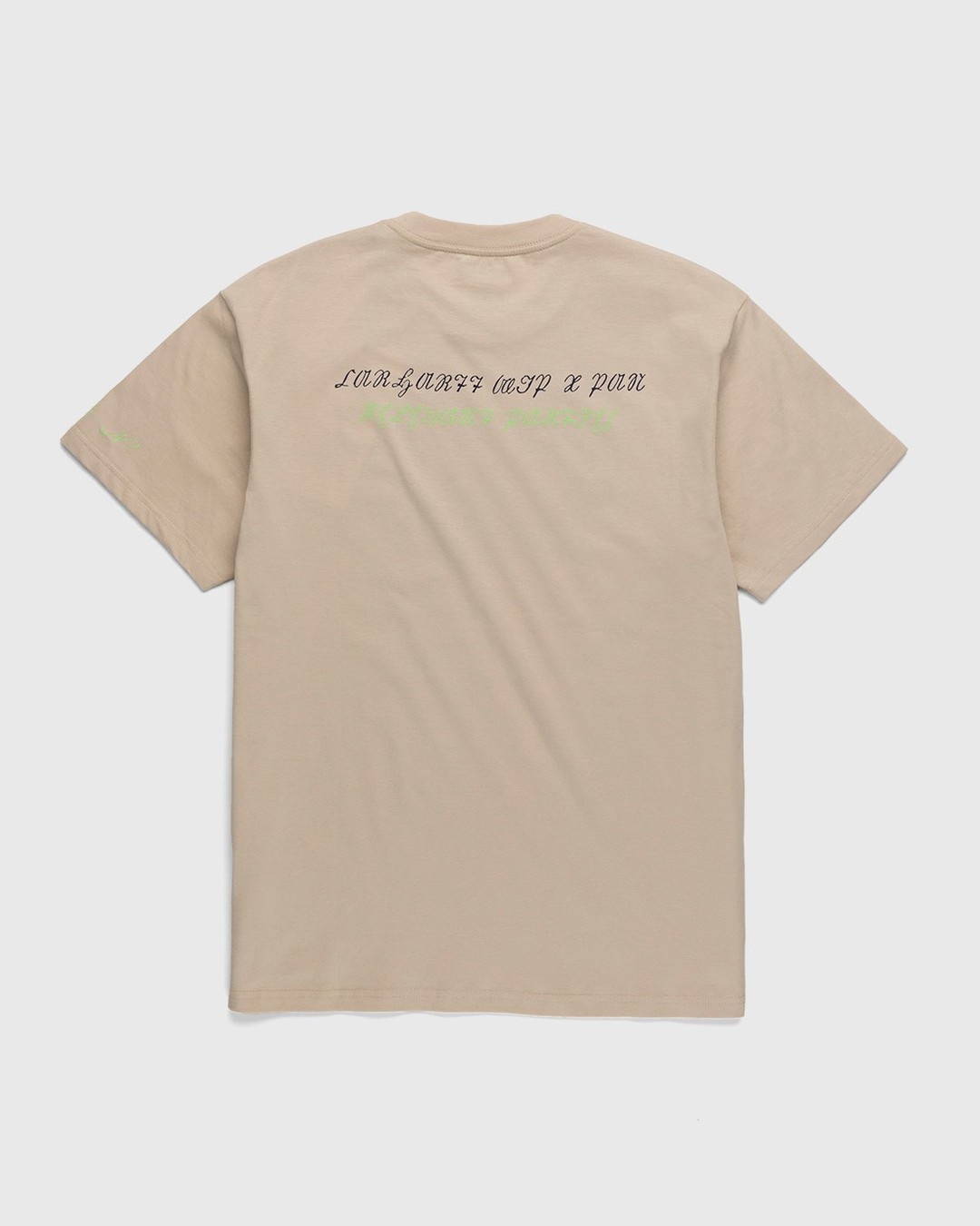 Carhartt WIP – Pan T-Shirt Sand | Highsnobiety Shop