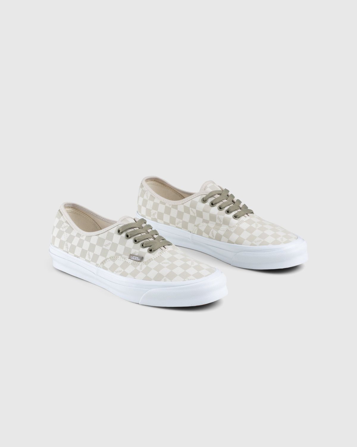 Vans og sale authentic lx checkerboard