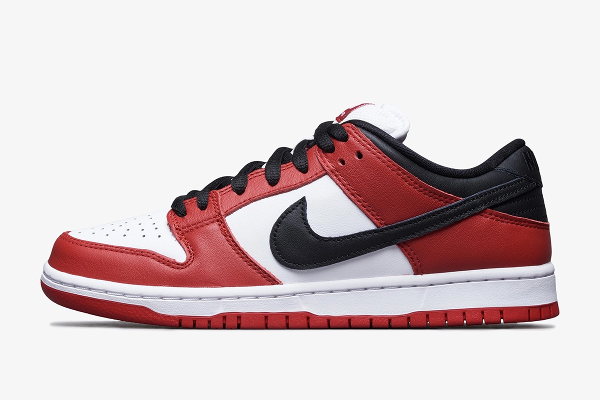 Nike SB Low “Chicago”: Official Images & Where Buy Today