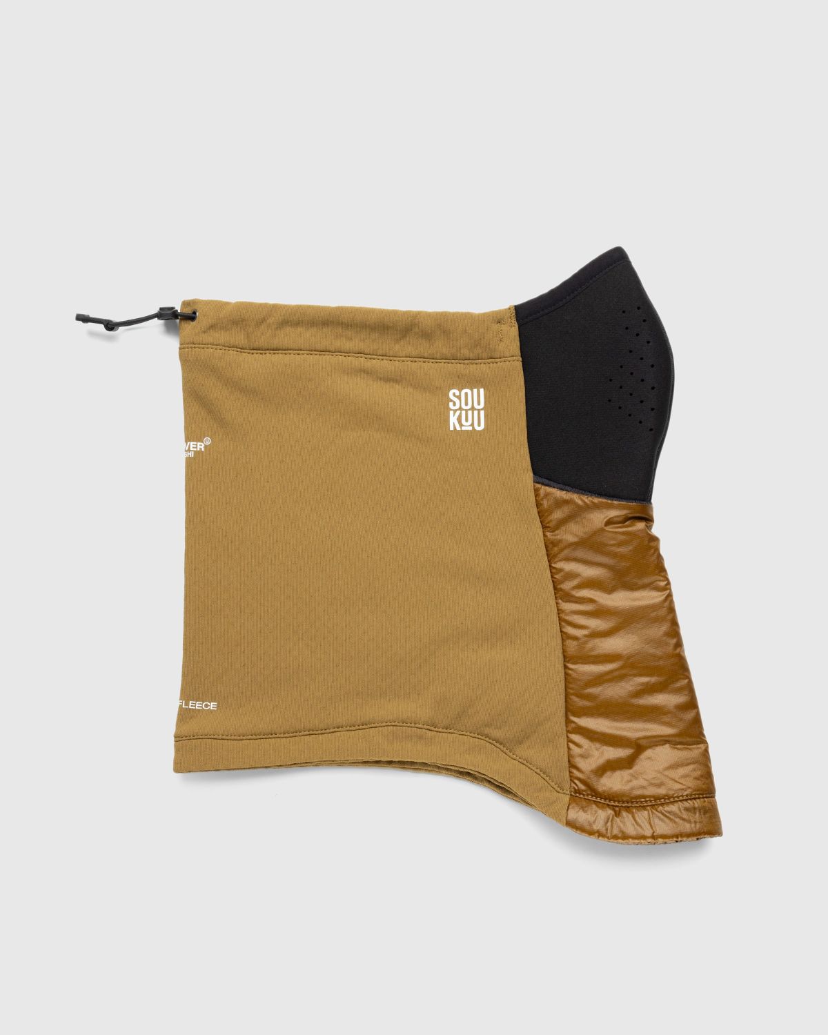 The North Face x UNDERCOVER – Soukuu FUTUREFLEECE™ Gaiter Black