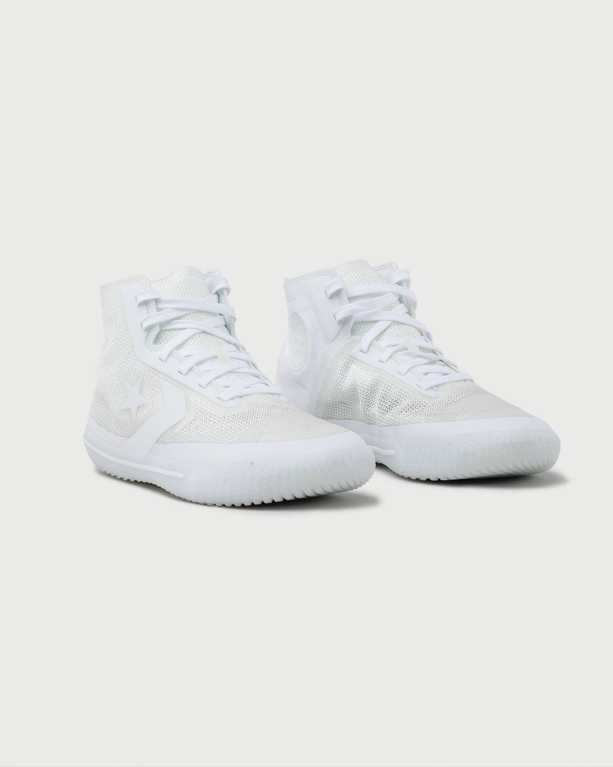 Converse All Star Pro Bb Hi White Highsnobiety Shop