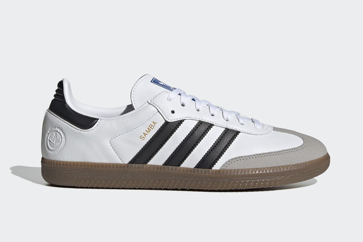 Shop Vegan Versions of Two Iconic adidas Sneakers