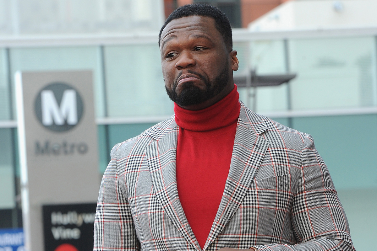 50 Cent Denies Responsibility in Mural Artist Lushsux's Attack