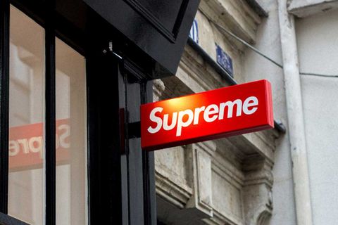 Supreme Is Closing All Stores Until Further Notice