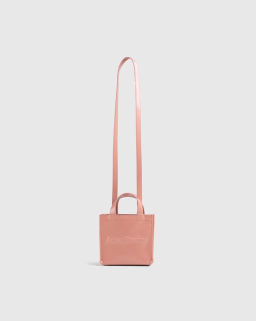 Acne Studios Logo Shopper Mini Highsnobiety Shop