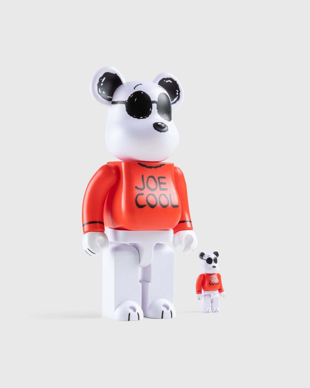 Medicom – Be@rbrick Joe Cool 100% and 400% Set Multi