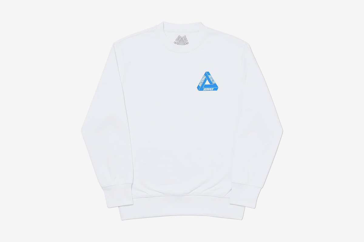 Palace's New Collection Supports the NHS